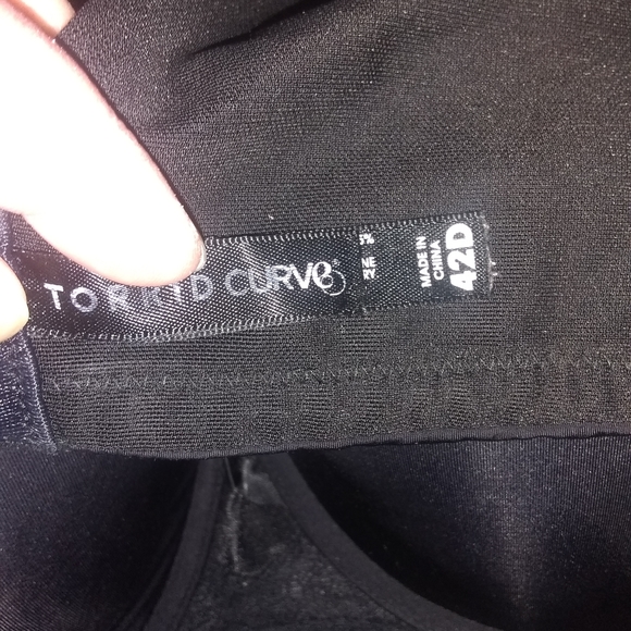 Torrid bra - Picture 2 of 2